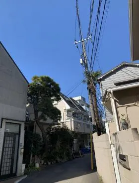 Sパティオビルの外観