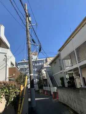 Sパティオビルの外観
