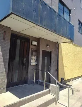 パナック表参道ビルⅡの外観