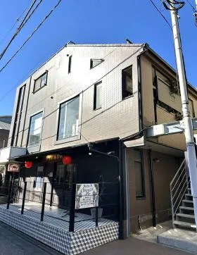 パナック表参道ビルⅡの外観