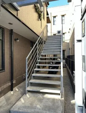 パナック表参道ビルⅡの外観