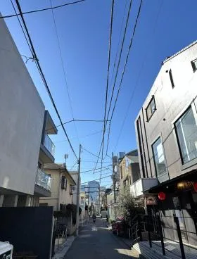 パナック表参道ビルⅡの外観