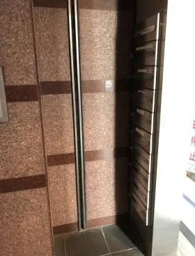 京急中はらビルの外観
