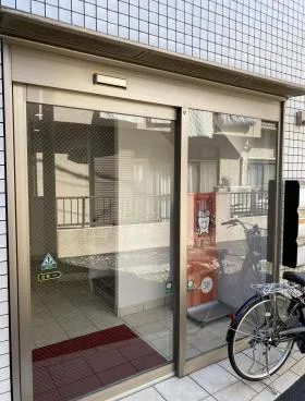 抜弁天CKビルの外観