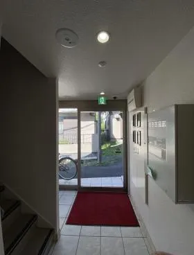 抜弁天CKビルの外観