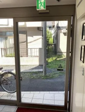 抜弁天CKビルの外観