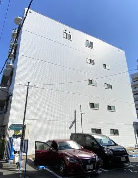 抜弁天CKビルの外観