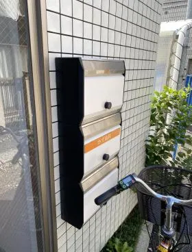 抜弁天CKビルの外観