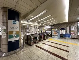 市ヶ谷駅