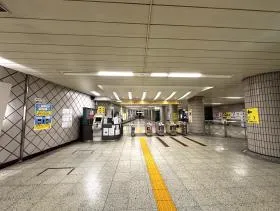 市ヶ谷駅