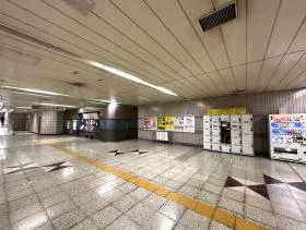 市ヶ谷駅