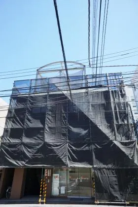 エスパス早稲田ビルの外観