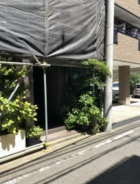 エスパス早稲田ビルの外観