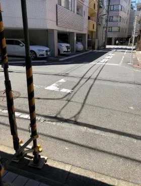 エスパス早稲田ビルの外観