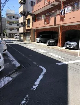 エスパス早稲田ビルの外観