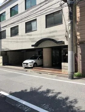 HELIOS市ヶ谷ビルの外観