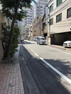 HELIOS市ヶ谷ビルの外観