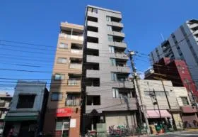 壱番館ビルの外観