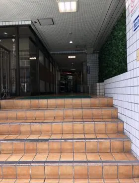 ベルバン赤坂ビルの外観