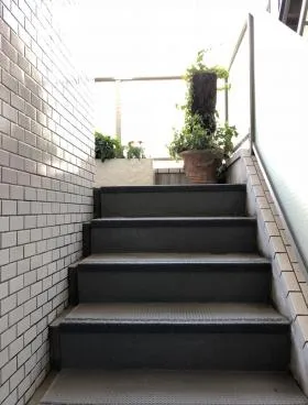 神宮前351ビルの外観