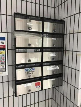 デイックビルの外観