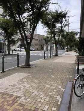 デイックビルの外観