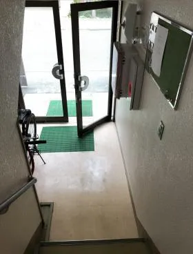 藤森ビルの外観