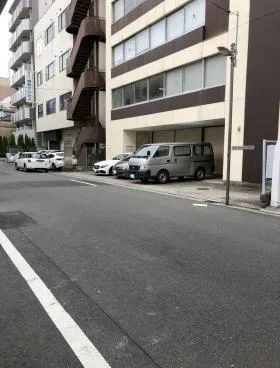 藤森ビルの外観