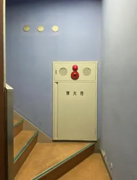 大成ビルの外観