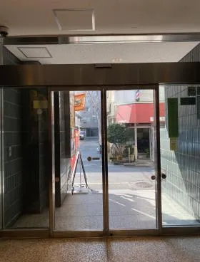 大成ビルの外観
