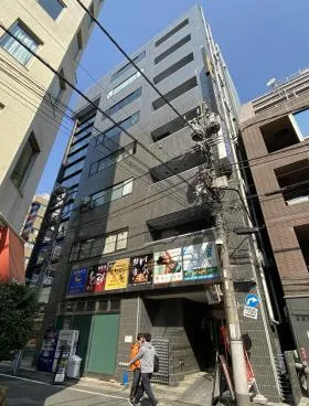 大成ビルの外観