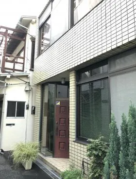 H house(エイチハウス)の外観