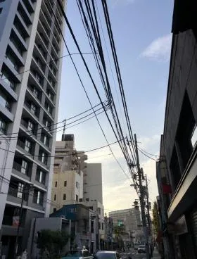 H house(エイチハウス)の外観