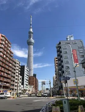 銀鈴堂ビルの外観