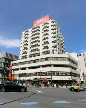 タキゲンビルの外観