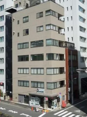 和泉ビルの外観