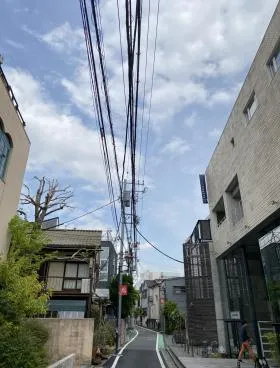 エクサスペースビルの外観