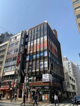 第2白井ビルの外観
