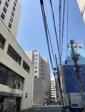 第2白井ビルの外観