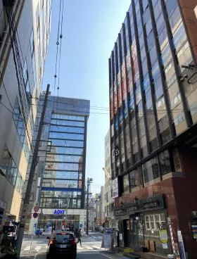 第2白井ビルの外観