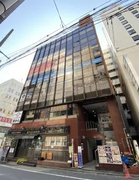 第2白井ビルの外観
