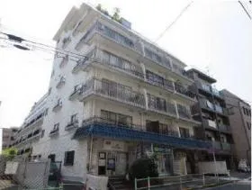 赤坂檜町レジデンスの外観