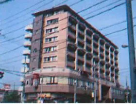 K2ビル店舗ビルの外観