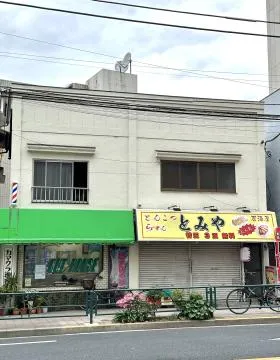 3丁目中村ビルの外観