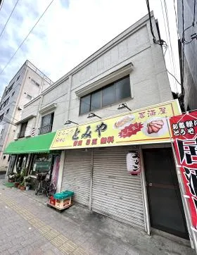 3丁目中村ビルの外観
