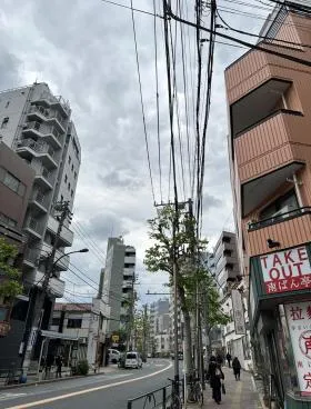 3丁目中村ビルの外観