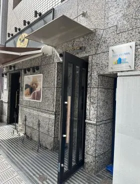 JLBグランエクリュ銀座の外観