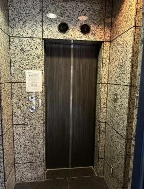 JLBグランエクリュ銀座の外観