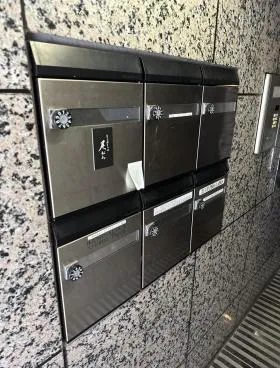 JLBグランエクリュ銀座の外観