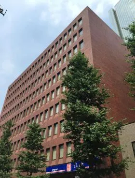 五反田ブリック(旧:五反田藤倉ビル)ビルの外観